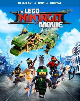 The LEGO Ninjago 